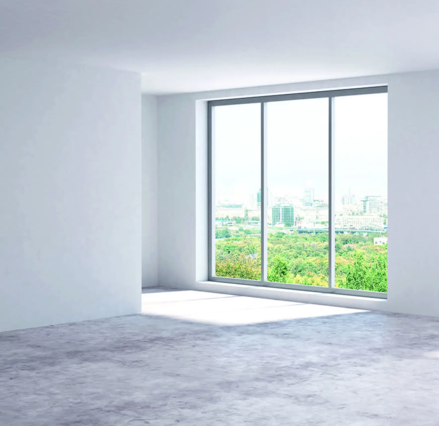 White box viimistlus