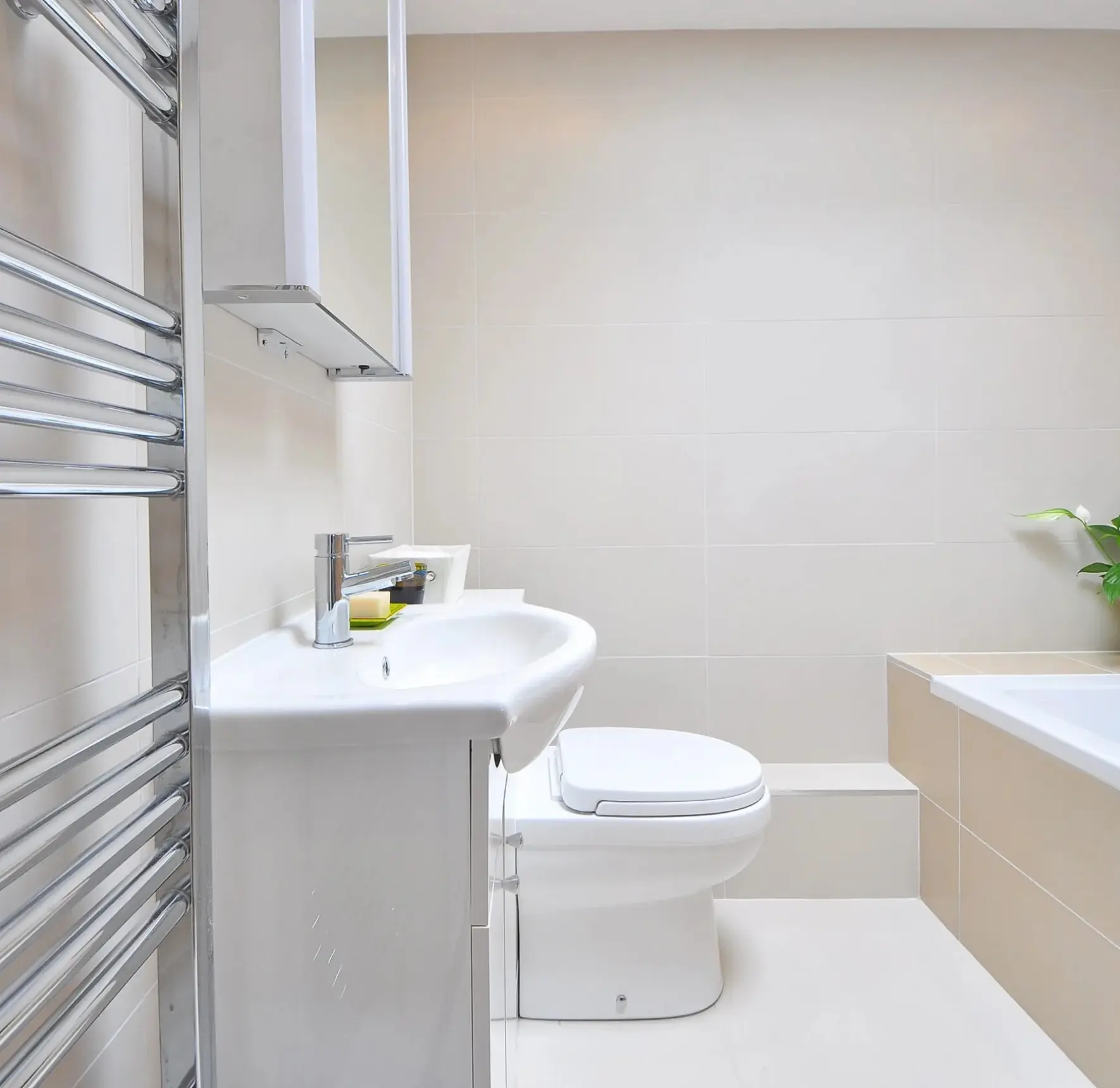 Disainviimistlus ja santehnika